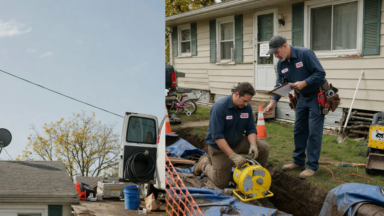 Emergency Plumber in Bellflower, MO near me